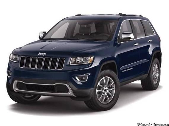 JEEP GRAND CHEROKEE 2015 1C4RJFBG9FC821607 image